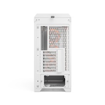 Fractal Design Meshify 3 XL/Big Tower/Transpar./Bílá