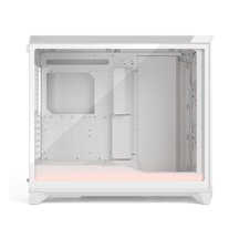Fractal Design Meshify 3 XL/Big Tower/Transpar./Bílá