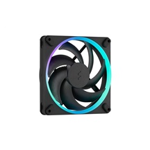 Fractal Design Momentum 14 RGB, 3-pack, Black