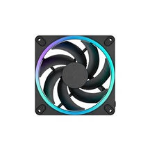 Fractal Design Momentum 14 RGB, 3-pack, Black