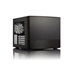 Fractal Design Node 804/Mini ITX/Transpar./Černá
