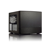 Fractal Design Node 804/Mini ITX/Transpar./Černá