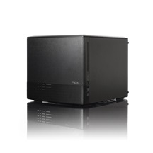 Fractal Design Node 804/Mini ITX/Transpar./Černá