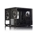 Fractal Design Node 804/Mini ITX/Transpar./Černá