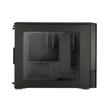 Fractal Design Node 804/Mini ITX/Transpar./Černá