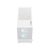 Fractal Design Pop Mini Air RGB White TG Clear Tint/Micro Tower/Transpar./Bílá