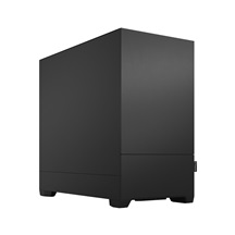 Fractal Design Pop Mini Silent Black Solid/Micro Tower/Černá