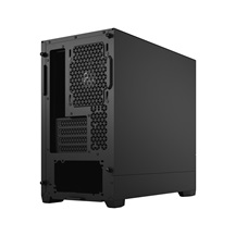 Fractal Design Pop Mini Silent Black Solid/Micro Tower/Černá