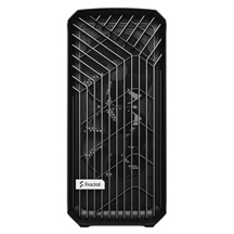 Fractal Design Torrent Black Solid/Big Tower/Černá