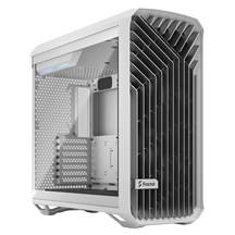 Fractal Design Torrent White TG Clear Tint/Big Tower/Transpar./Bílá