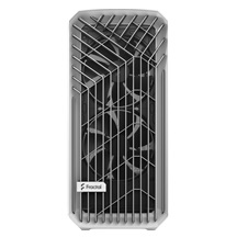 Fractal Design Torrent White TG Clear Tint/Big Tower/Transpar./Bílá