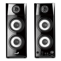 GENIUS SP-HF 1800A/Stereo/50W/Černá