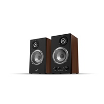 Genius SP-HF1200B/Stereo/36W/Hnědá