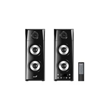 Genius SP-HF2800/Stereo/60W/Černá
