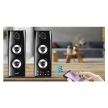 Genius SP-HF2800/Stereo/60W/Černá