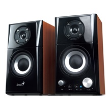 Genius SP-HF500A II. gen/Stereo/16W/Hnědá