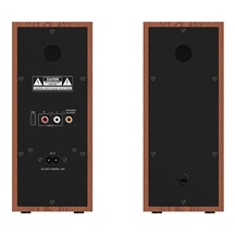 Genius SP-HF800BT/Stereo/20W/Hnědá
