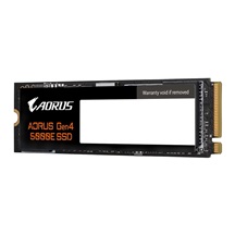 Gigabyte AORUS Gen4 5000E/1TB/SSD/M.2 NVMe/Černá/Heatsink/5R
