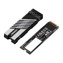 Gigabyte AORUS Gen4 7300/2TB/SSD/M.2 NVMe/Černá/Heatsink/5R