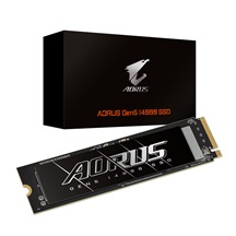 Gigabyte AORUS Gen5 14000/2TB/SSD/M.2 NVMe/5R