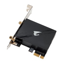 GIGABYTE PCI-E Wifi+BT 2400MBps 6E AX210