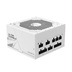 Gigabyte UD850GM PG5W/850W/ATX 3.0/80PLUS Gold/Modular