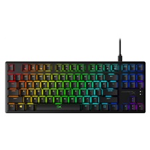HP HyperX Alloy Origins Core/Drátová USB/US layout/Černá