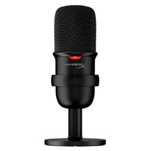 HP HyperX SoloCast samostatný mikrofon black