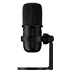 HP HyperX SoloCast samostatný mikrofon black