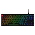 HyperX Alloy Origins Core PBT/Drátová USB/US layout/Černá