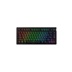 HyperX Alloy Rise 75/Bezdrátová USB + Bluetooth/Černá