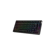 HyperX Alloy Rise 75/Bezdrátová USB + Bluetooth/Černá