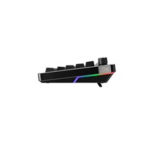 HyperX Alloy Rise 75/Bezdrátová USB + Bluetooth/Černá