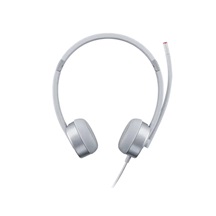 Lenovo 100/Stereo/Jack/Drát/Šedá