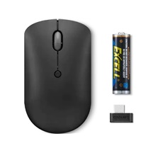 Lenovo 400 USB-C Wireless Compact Mouse