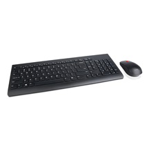 Lenovo 510 Wireless Keyboard and Mouse Combo CZ/SK