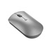 Lenovo 600/Kancelářská/Optická/2 400 DPI/Bezdrátová Bluetooth/Šedá