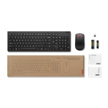 Lenovo Essential Wireless klv. a myš - CZ Gen2