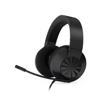 Lenovo H210/ANC/Jack/Černá
