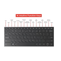 Lenovo keyboard pack for Idea Tab Pro