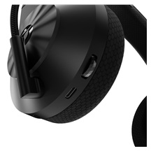 Lenovo Legion H600/Stereo/Jack/Drát/USB/Bezdrát/Stand/Černá