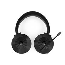 Lenovo Legion H600/Stereo/Jack/Drát/USB/Bezdrát/Stand/Černá
