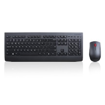 Lenovo Professional Wireless Keyboard and Mouse Combo  - Czech