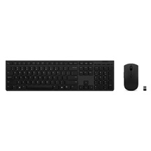Lenovo Professional Wireless Rechargeable Keyboard and Mouse Combo Czech/Slovak