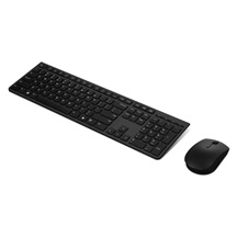 Lenovo Professional Wireless Rechargeable Keyboard and Mouse Combo Czech/Slovak