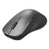 Lenovo Professional/Ergonomická/Blue Track/Pro praváky/4 000 DPI/Bezdrátová Bluetooth/Šedá