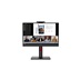 Lenovo ThinkCentre/Tiny-In-One 22 Gen 5/21,5"/IPS/FHD/60Hz/6ms/Black/3R