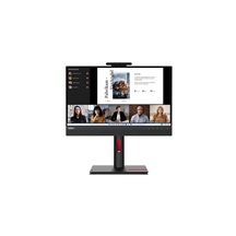 Lenovo ThinkCentre/Tiny-In-One 22 Gen 5/21,5"/IPS/FHD/60Hz/6ms/Black/3R