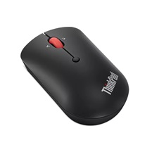 Lenovo ThinkPad USB-C/Kancelářská/Blue Track/2 400 DPI/Bezdrátová USB/Černá