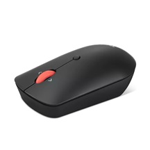 Lenovo ThinkPad USB-C/Kancelářská/Blue Track/2 400 DPI/Bezdrátová USB/Černá